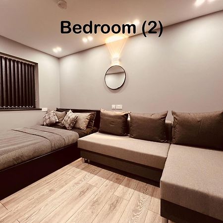 Urban Escape *4 Bedroom House* With Free Parking Birmingham Kültér fotó