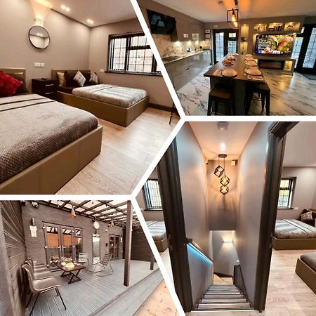 Urban Escape *4 Bedroom House* With Free Parking Birmingham Kültér fotó