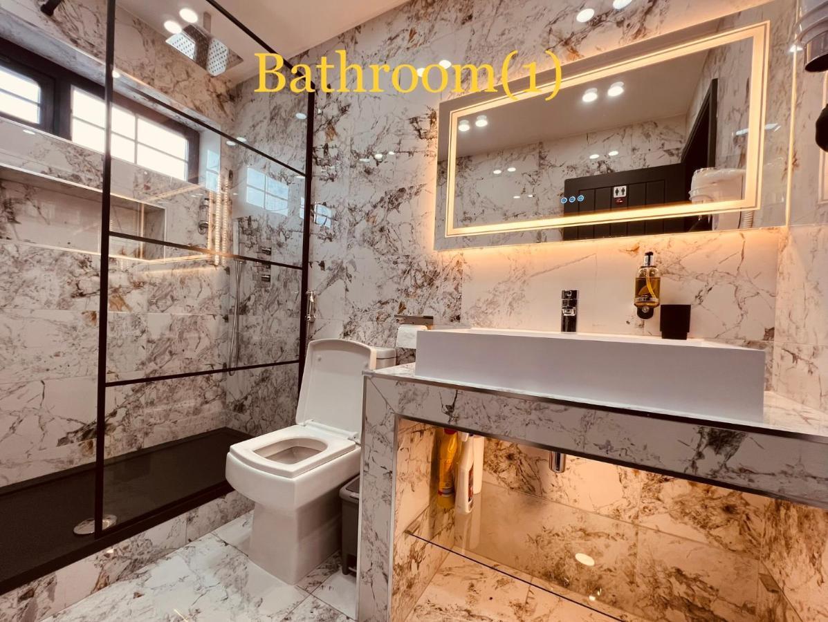 Urban Escape *4 Bedroom House* With Free Parking Birmingham Kültér fotó