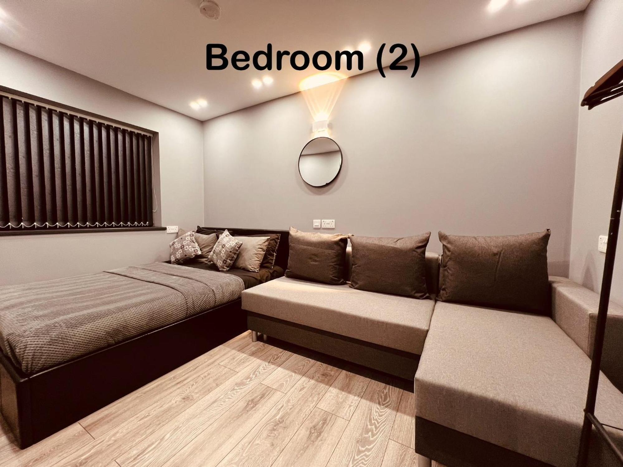 Urban Escape *4 Bedroom House* With Free Parking Birmingham Kültér fotó