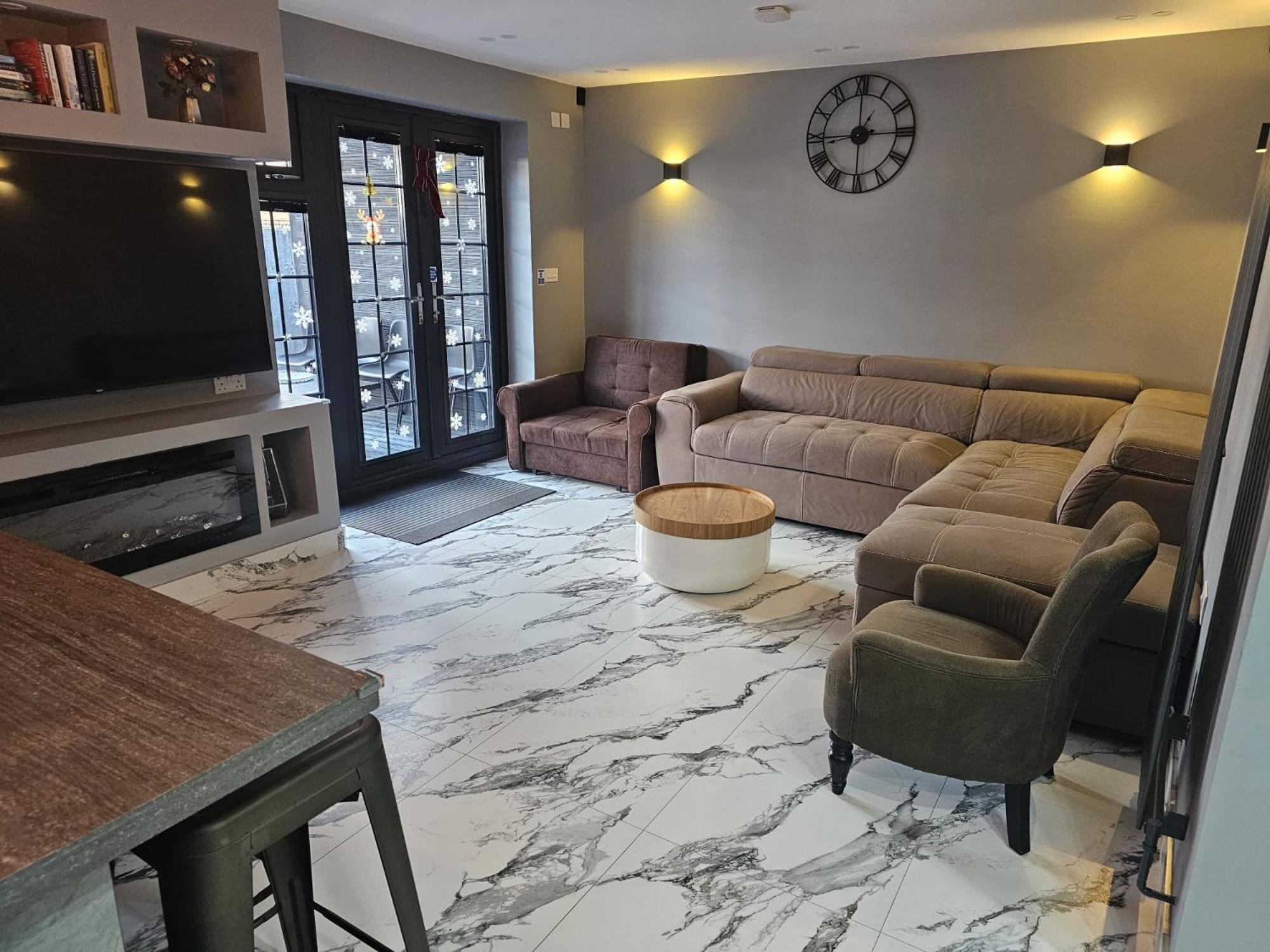 Urban Escape *4 Bedroom House* With Free Parking Birmingham Szoba fotó